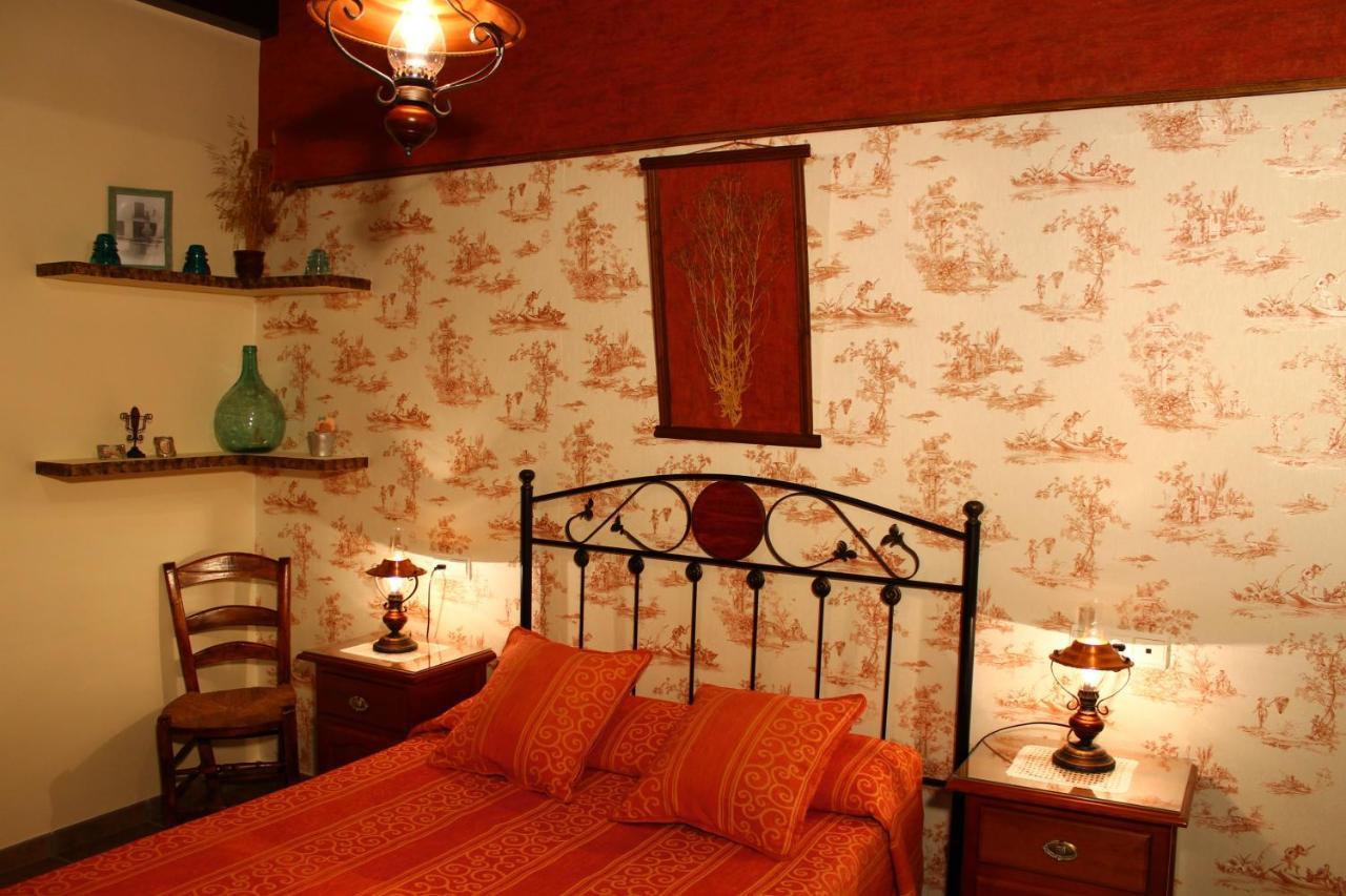 הוילה Carcabuey Casa De La Noria מראה חיצוני תמונה